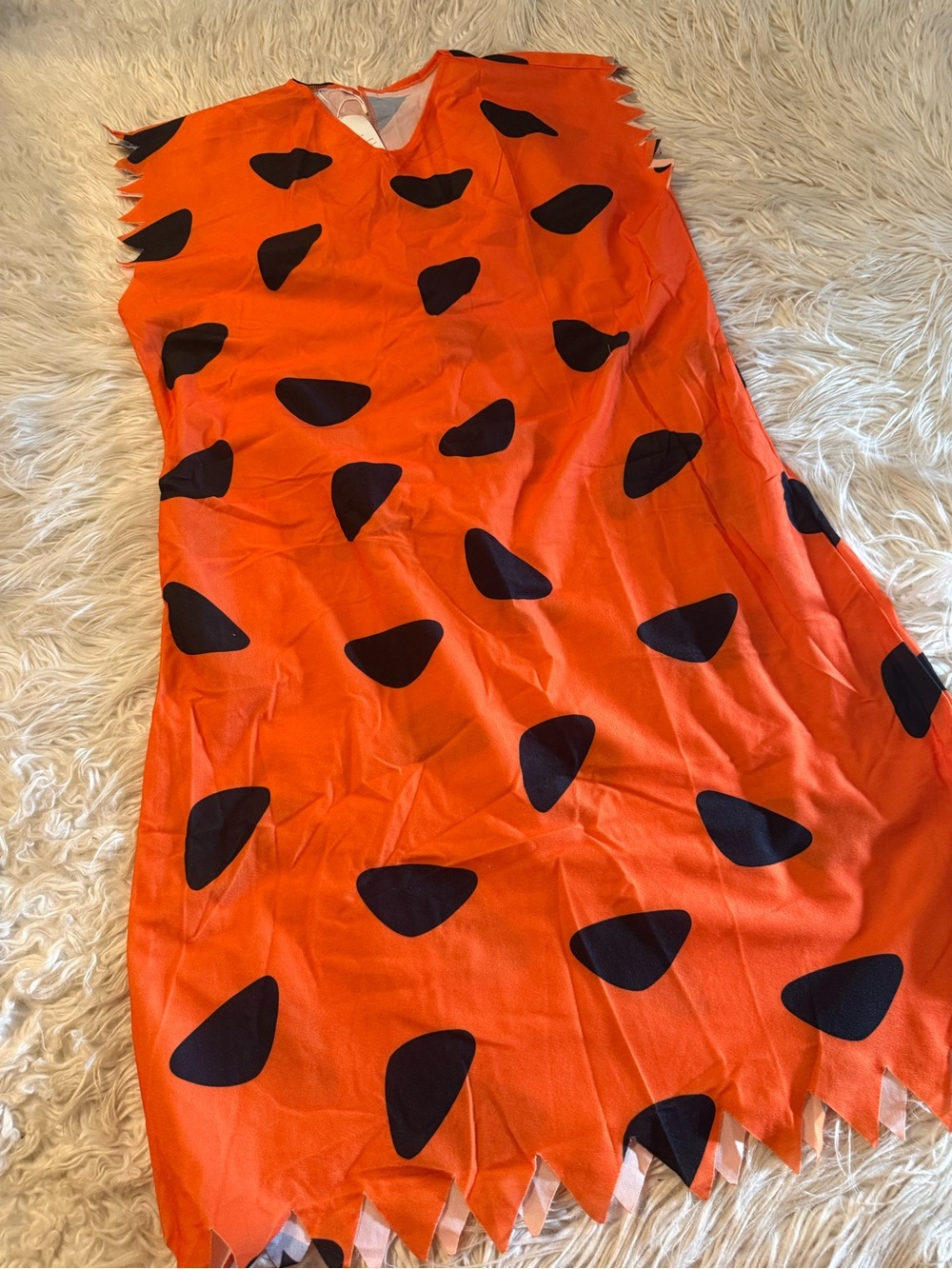 Men’s Fred Flintstone costume (C8)